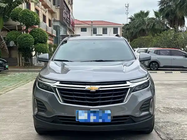 Chevrolet Equinox 2021