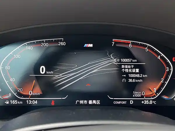 BMW 5 Series 2021