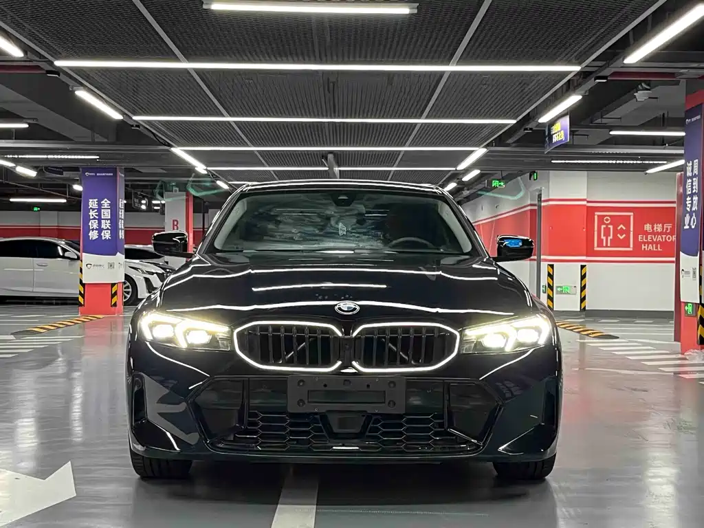 BMW 3 Series 2026 — фото 15