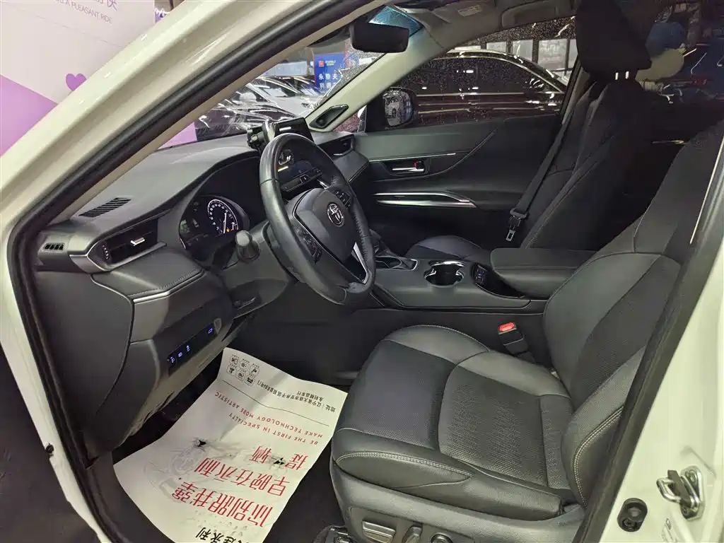 Toyota Venza 2023 — фото 10