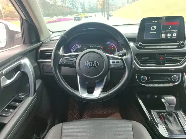 Kia Sportage 2019