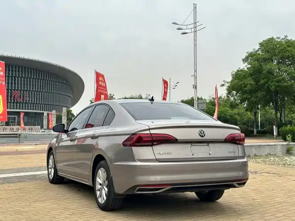 Volkswagen Bora 2021