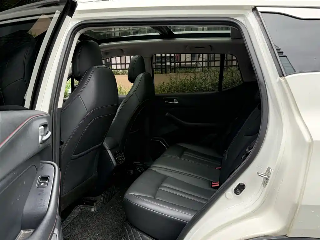 GAC Motor Trumpchi GS4 2020 — фото 13