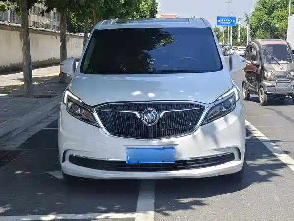 Buick GL8 2018