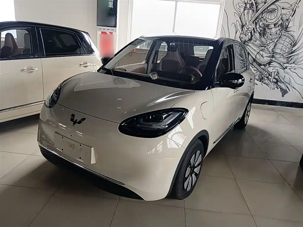 Wuling Bingo 2025