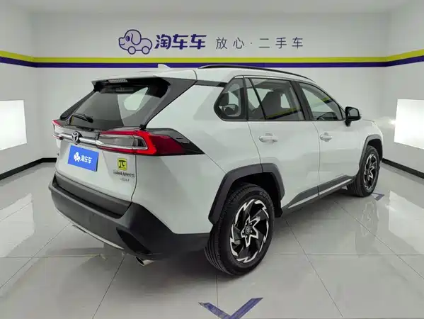 Toyota Wildlander 2021