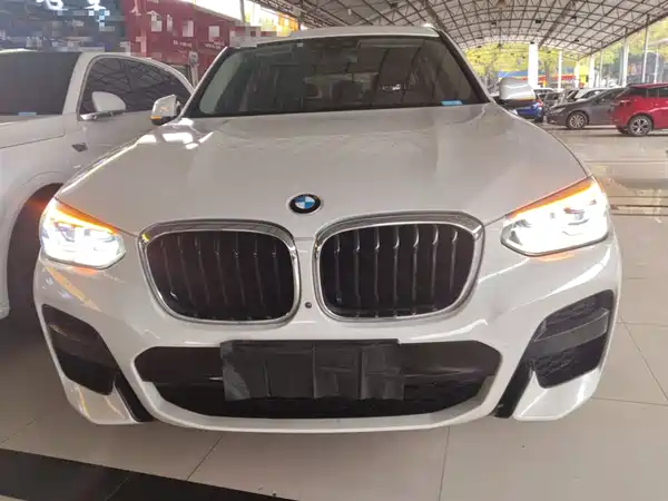 BMW X3 2020