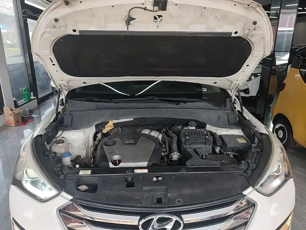 Hyundai Santa Fe 2016 — фото 20