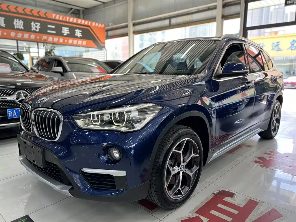 BMW X1 2019