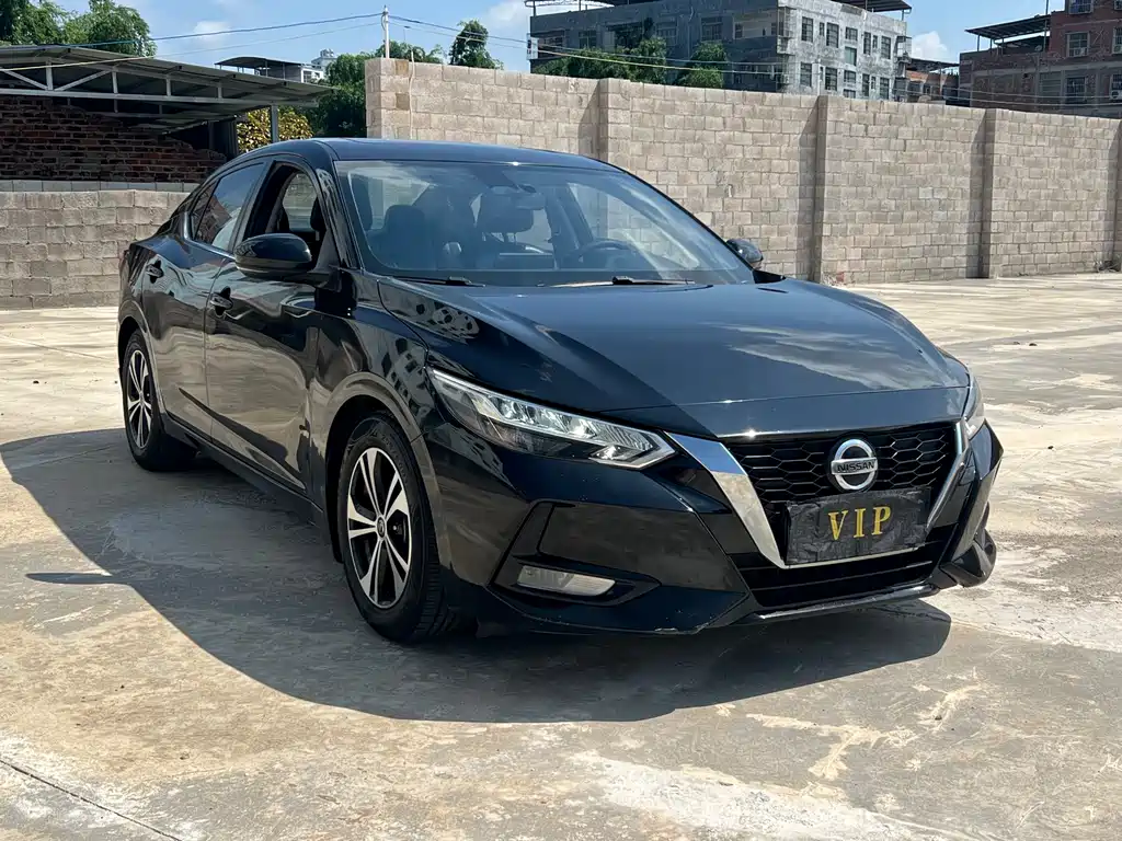 Nissan Sylphy 2021 — фото 2