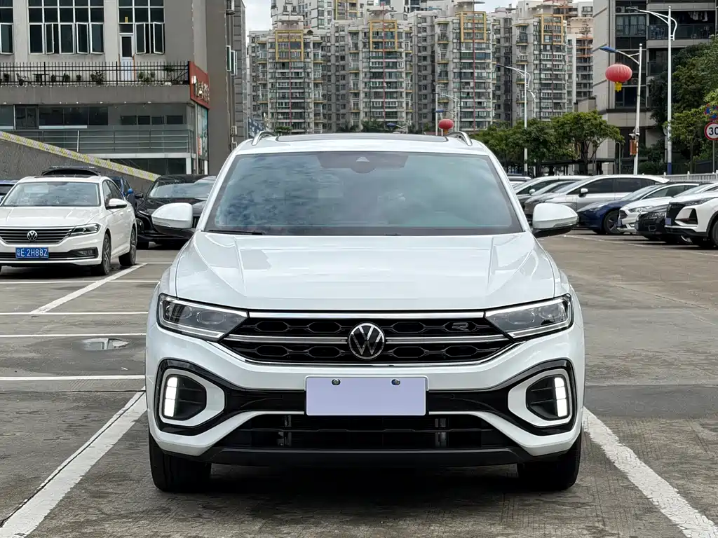 Volkswagen T-Roc 2025 — фото 2