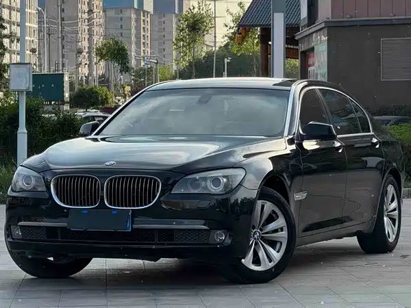 BMW 7 Series 2011