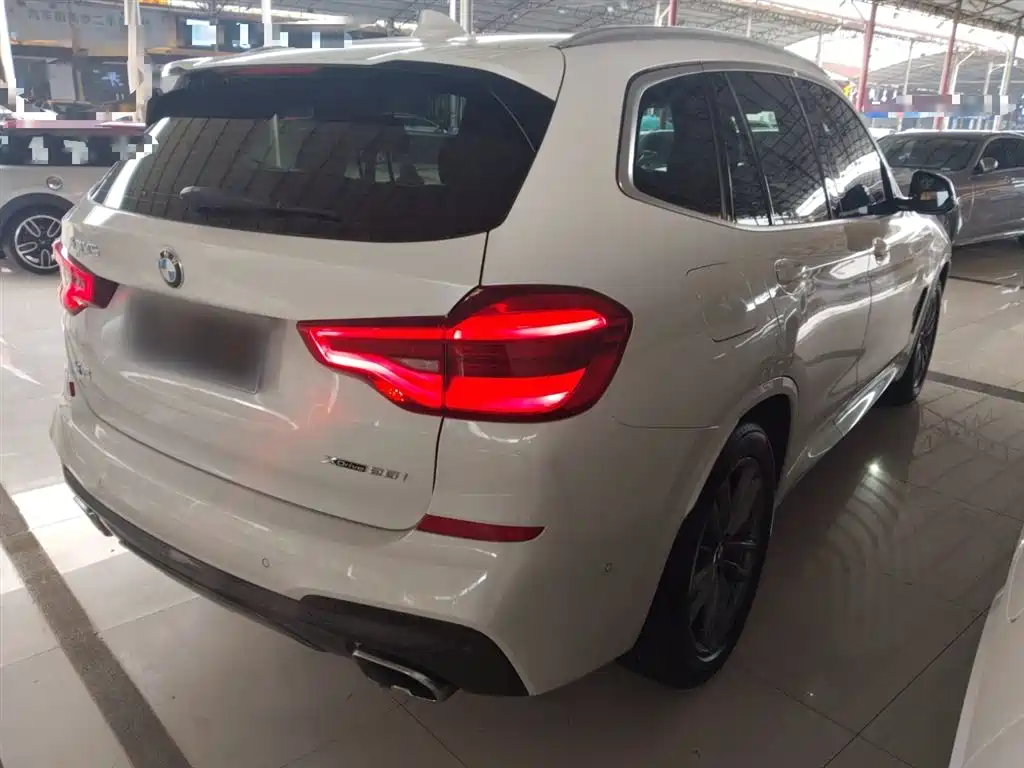 BMW X3 2020 — фото 5