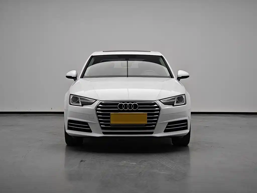 Audi A4L 2017 — фото 2