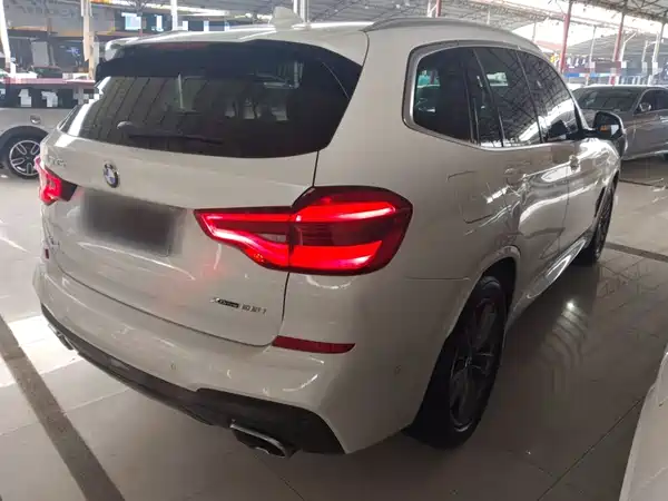 BMW X3 2020