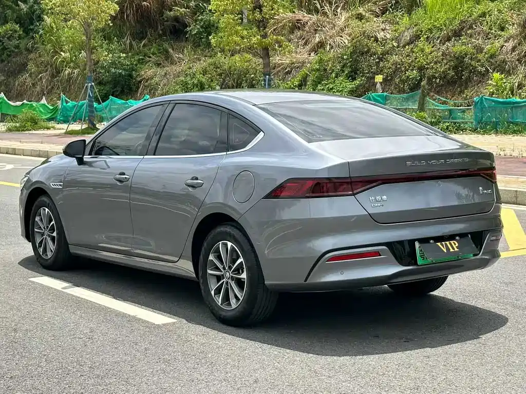 BYD Qin PLUS 2024 — фото 7