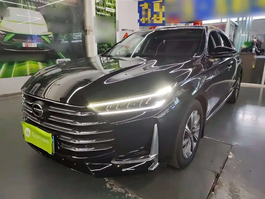 GAC Motor Trumpchi GA8 2021
