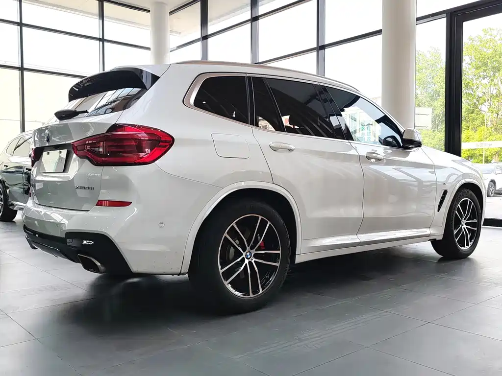 BMW X3 2020 — фото 5