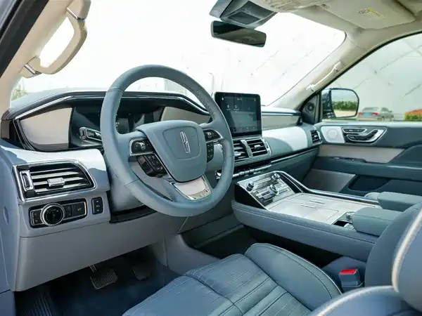 Lincoln Navigator 2018