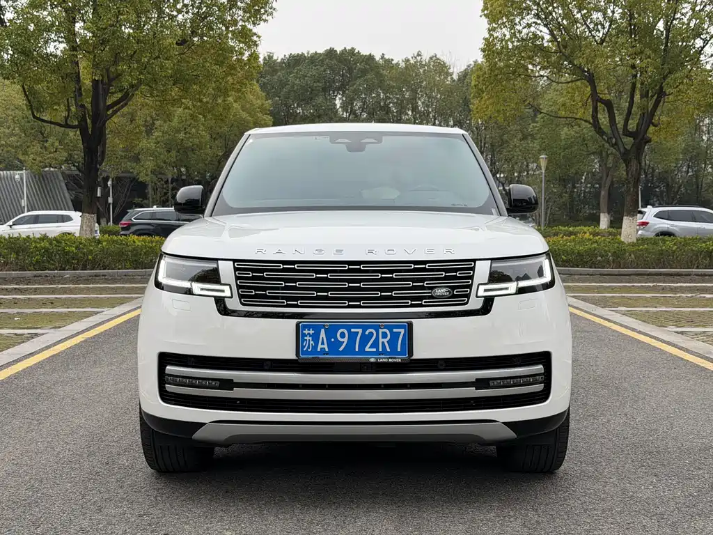 Land Rover Range Rover 2023 — фото 2