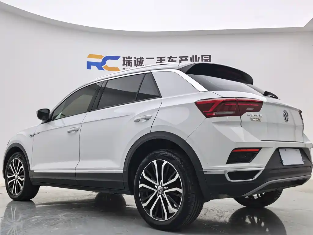 Volkswagen T-Roc 2019