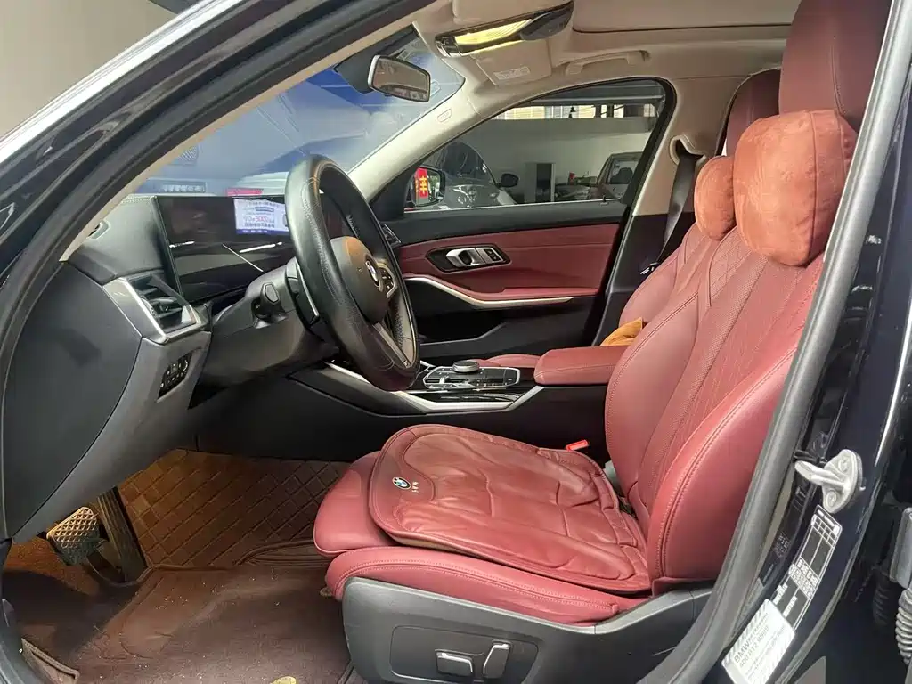 BMW 3 Series 2024