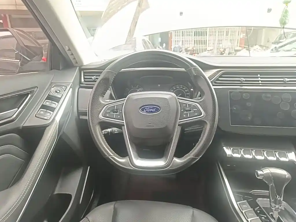 Ford Territory 2019 — фото 11