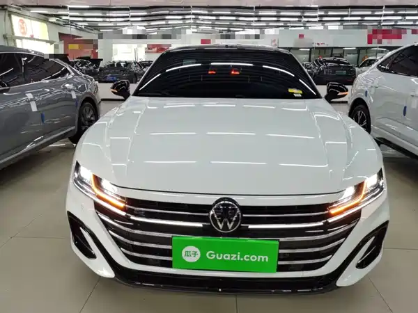 Volkswagen CC 2024