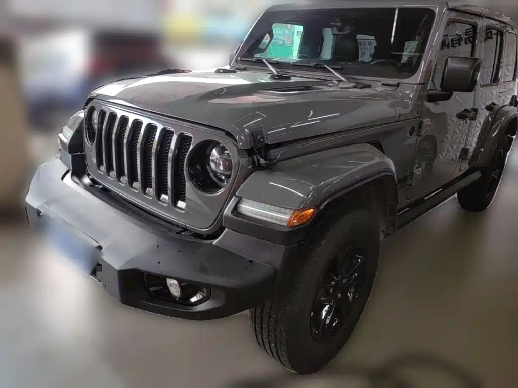 Jeep Wrangler 2023