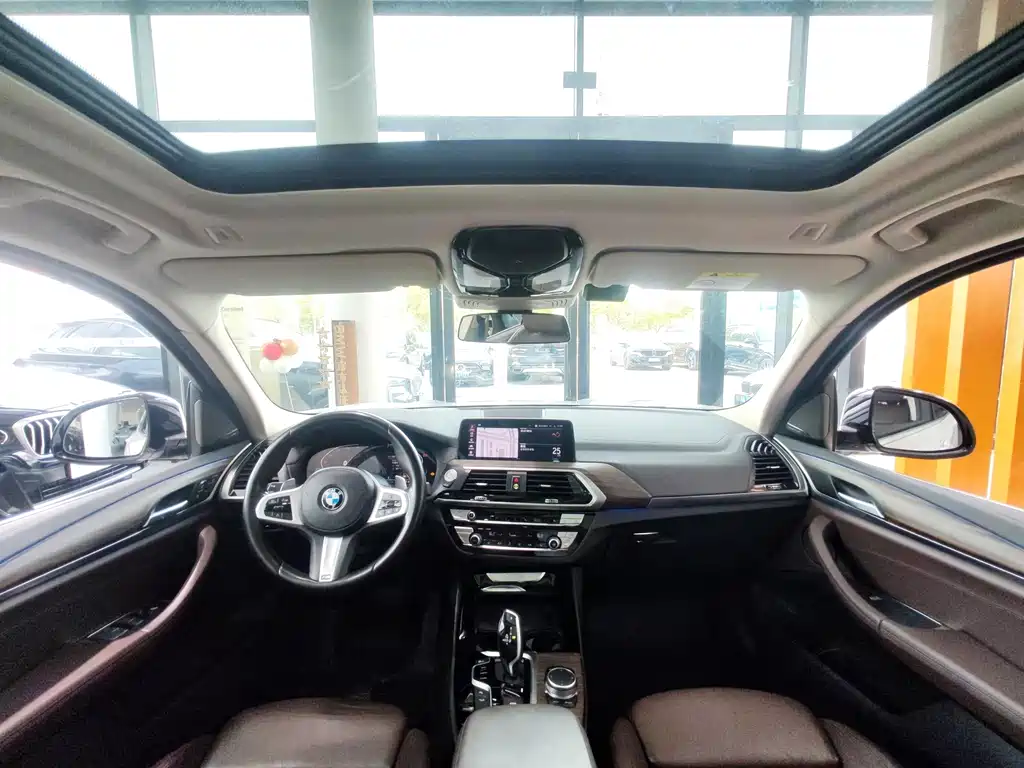 BMW X3 2020 — фото 12