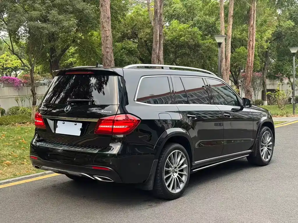Mercedes-Benz GLS 2019 — фото 17