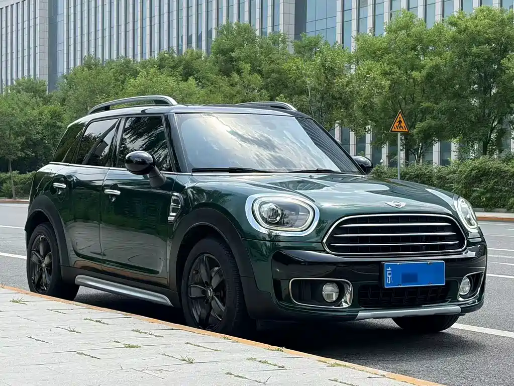 MINI Countryman 2019