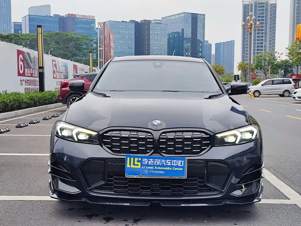 BMW 3 Series 2024