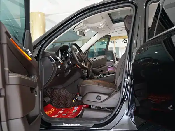 Mercedes-Benz GLE 2017