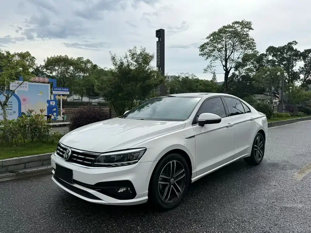 Volkswagen Lamando 2019
