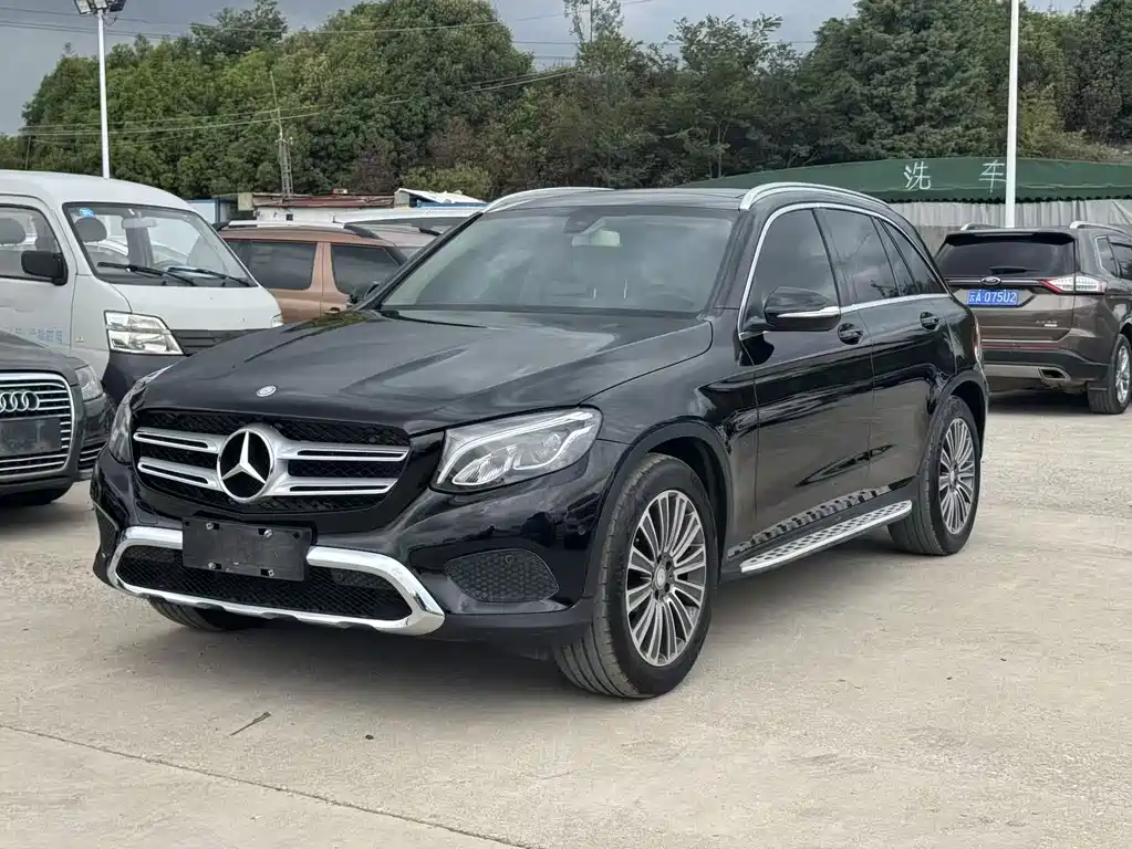 Mercedes-Benz GLC 2017