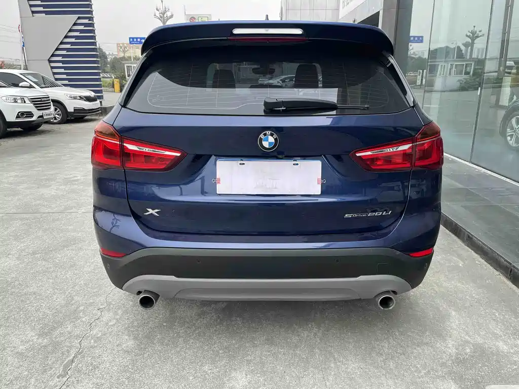 BMW X1 2019 — фото 13