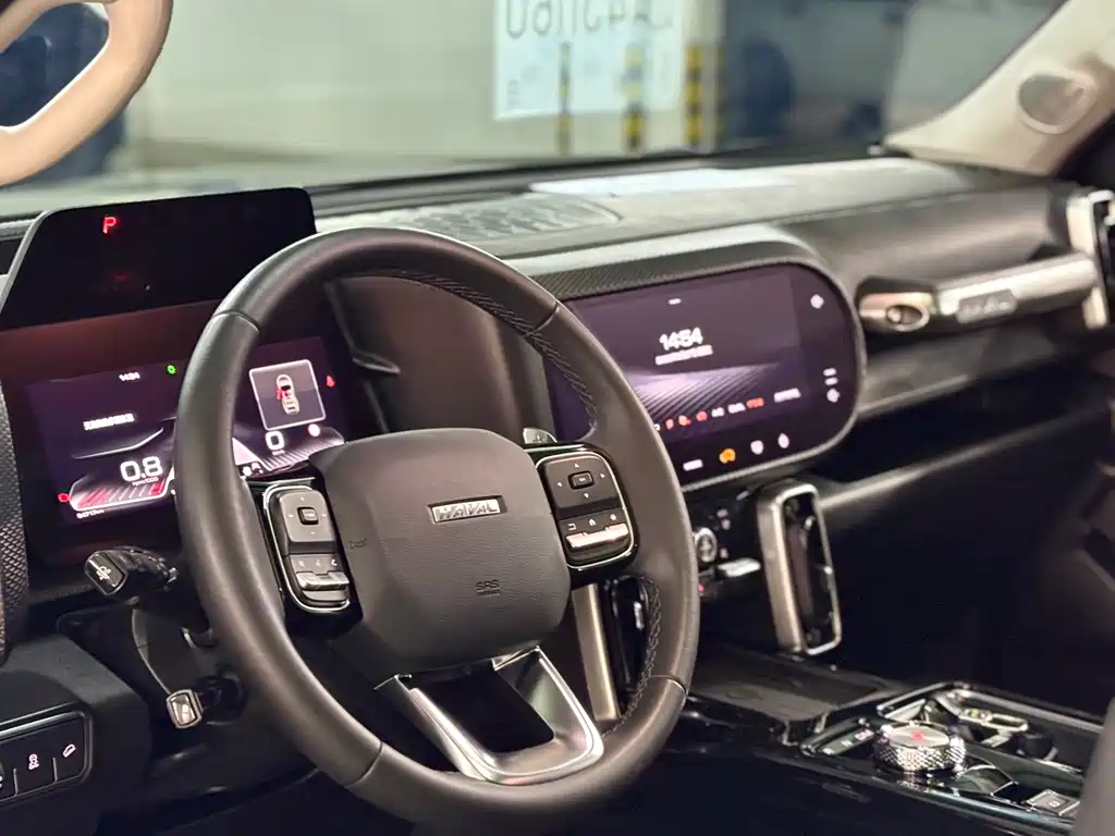 Haval Big Dog 2023 — фото 13