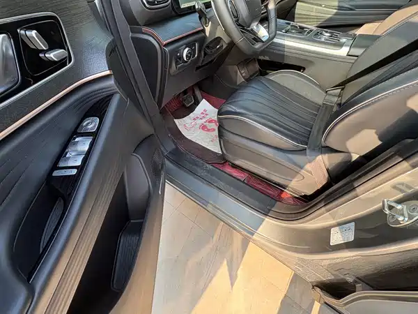 Chery Tiggo 9 2024