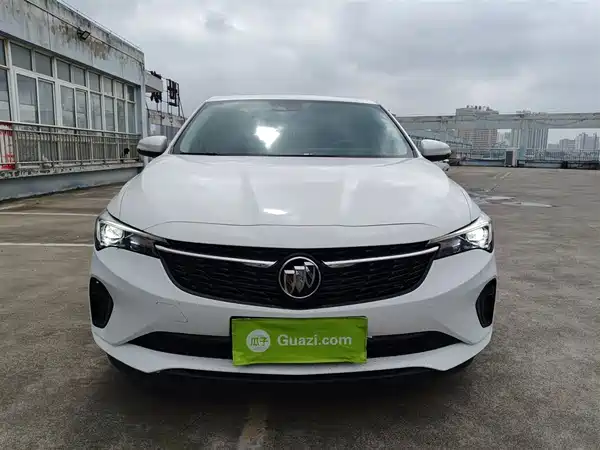 Buick Verano 2023