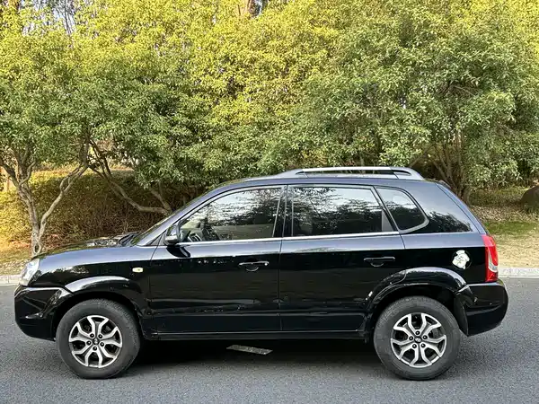 Hyundai Tucson 2013