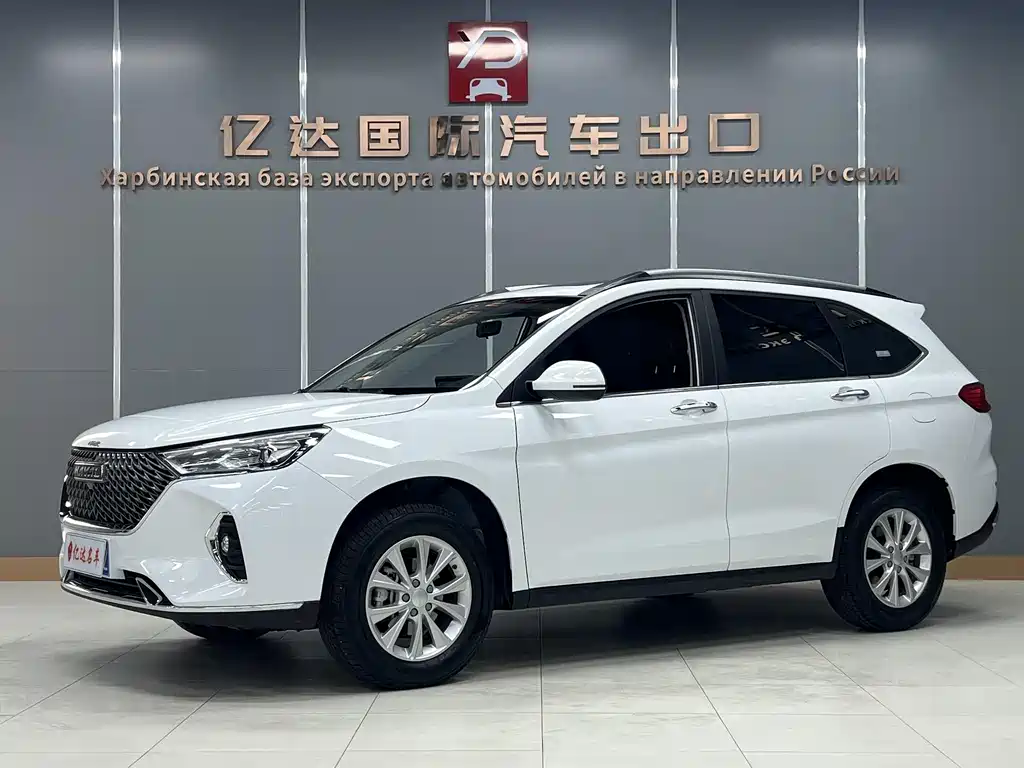 Haval M6 2023 — фото 1