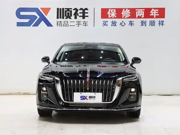 Hongqi H5 2024