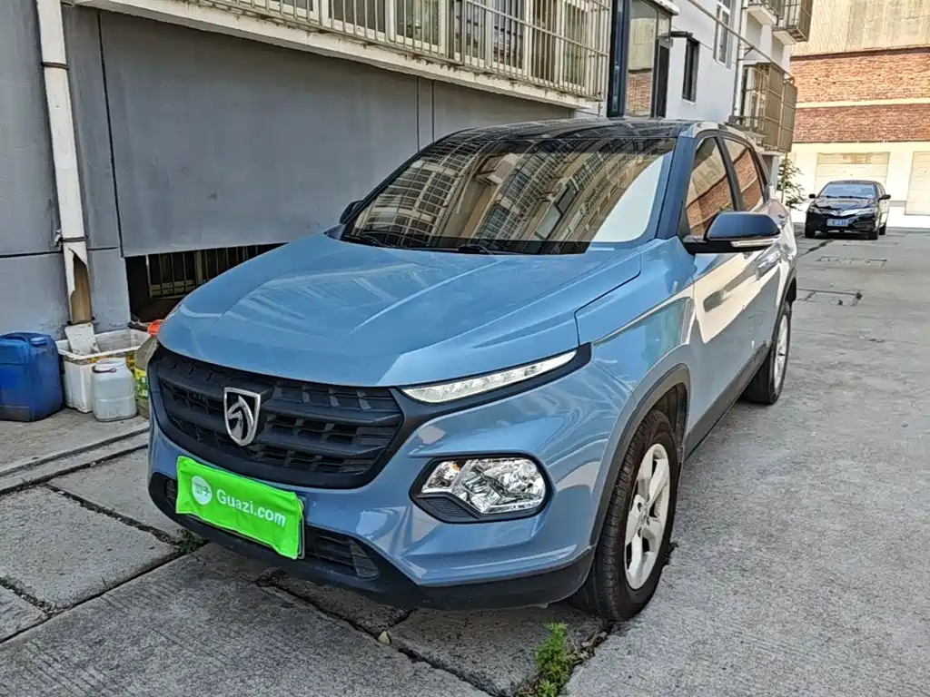 Baojun 510 2017