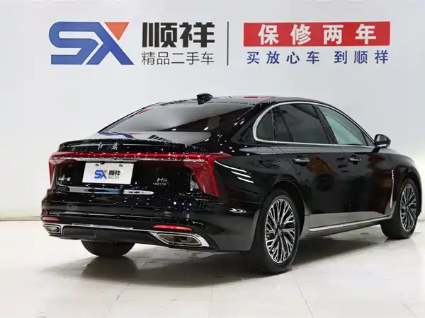 Hongqi H5 2024