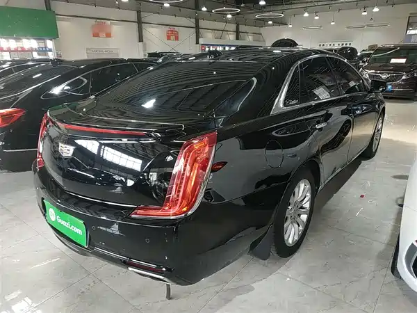 Cadillac XTS 2019
