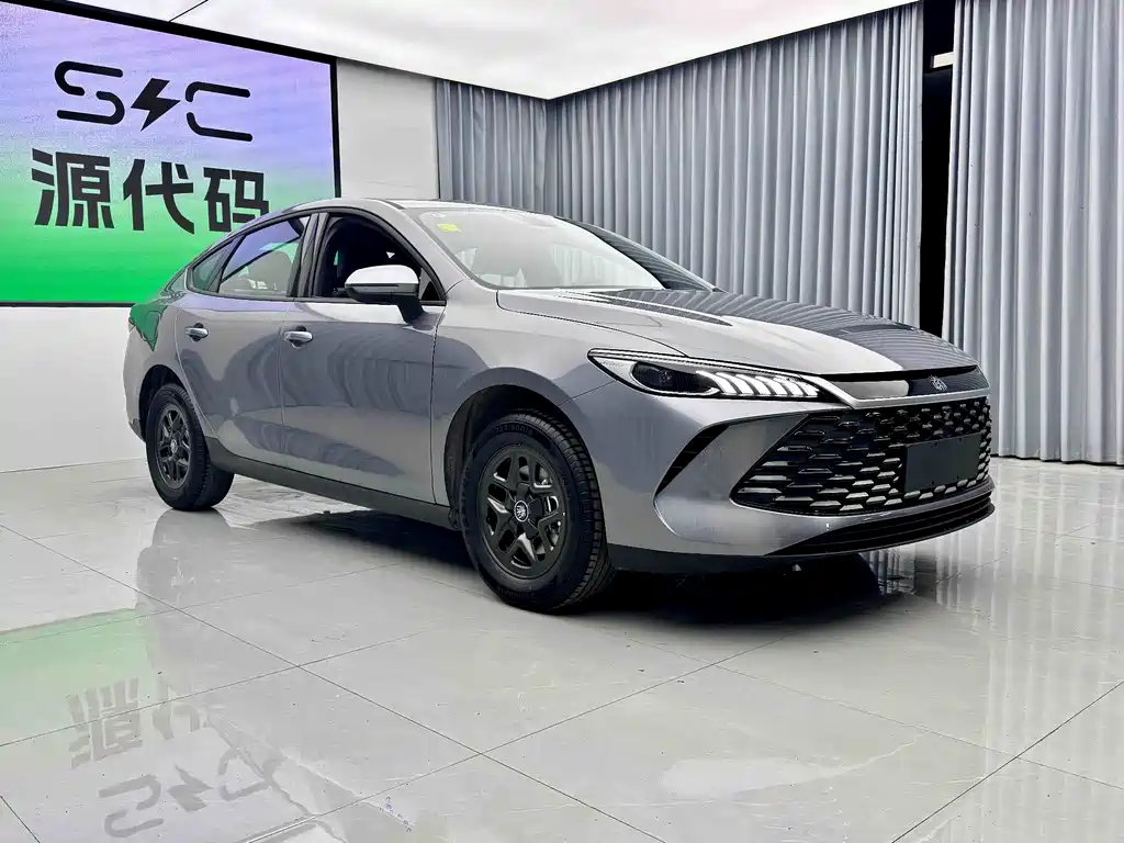 BYD Qin PLUS 2026 — фото 3