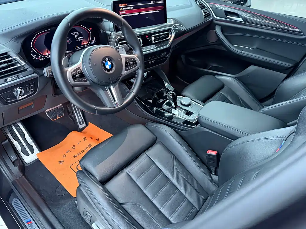 BMW X4 M40i 2023 — фото 5