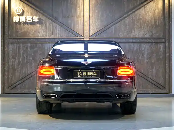 Bentley Flying Spur 2016