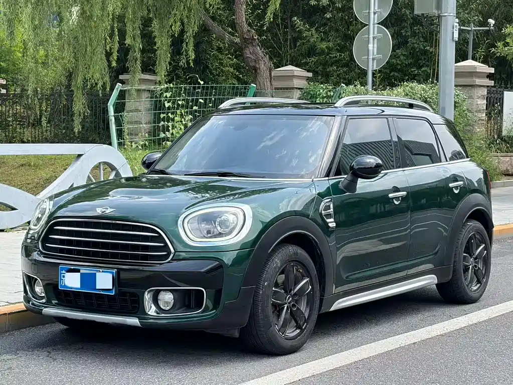 MINI Countryman 2019